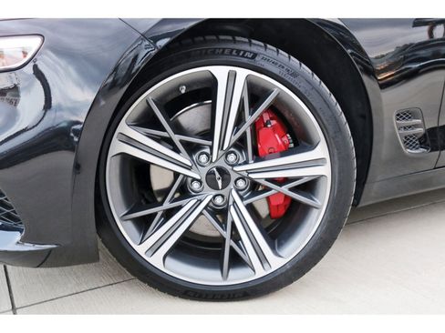 Used 2025 Genesis G70 3.3T Advanced w/ Sport Prestige Package image 33