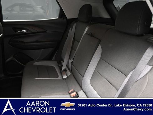 New 2025 Chevrolet TrailBlazer LT w/ Convenience Package image 11