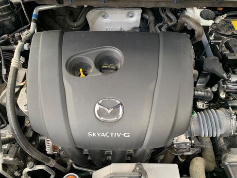 Used 2025 MAZDA CX-5 AWD 2.5 S w/ Select Package image 32