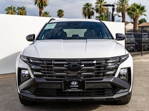 Used 2025 Hyundai Tucson XRT FWD image 4
