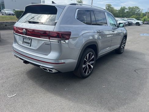 New 2026 Volkswagen Atlas SEL Premium R-Line AWD/4WD image 7
