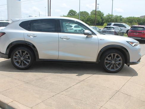 Used 2025 Acura ADX A-Spec FWD image 4