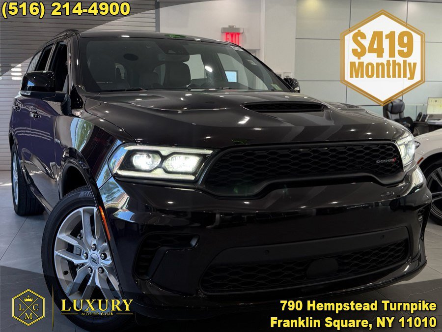 Used 2024 Dodge Durango R/T AWD/4WD image 2