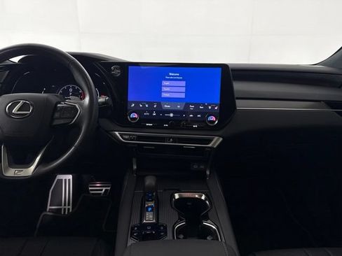 Used 2024 Lexus RX 350 F Sport w/ Convenience Package AWD/4WD image 37