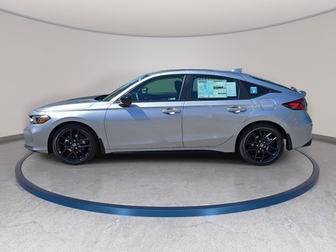 New 2026 Honda Civic Sport image 8