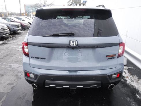 Used 2022 Honda Passport TrailSport image 10