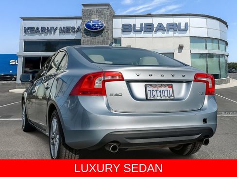 Used 2013 Volvo S60 T5 FWD image 4