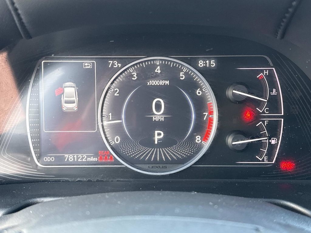 Used 2021 Lexus ES 350 w/ Premium Package FWD image 24