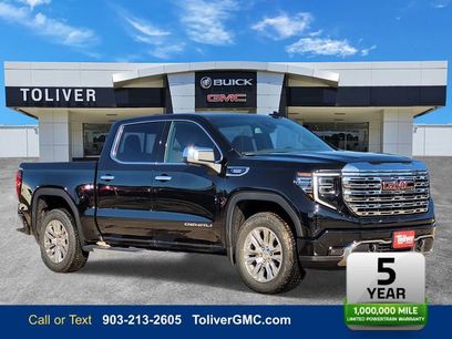 New 2026 GMC Sierra 1500 Denali