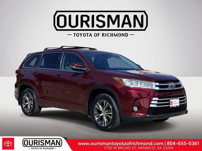 Certified 2017 Toyota Highlander Plus w/ Protection Package #3