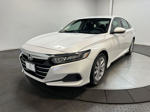 Certified 2022 Honda Accord LX image 6