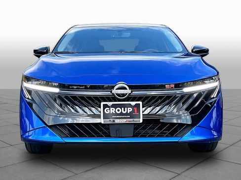 New 2026 Nissan Sentra SR FWD image 3