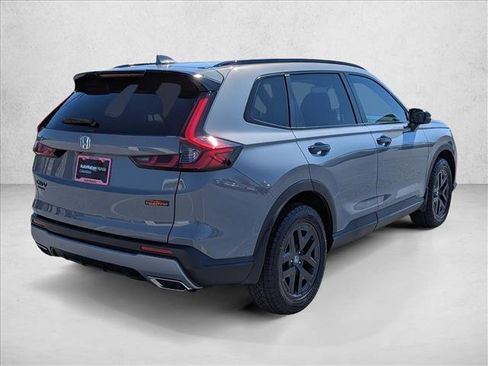 New 2026 Honda CR-V TrailSport image 5