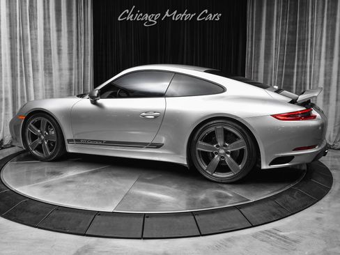 Used 2019 Porsche 911 Carrera T RWD image 3