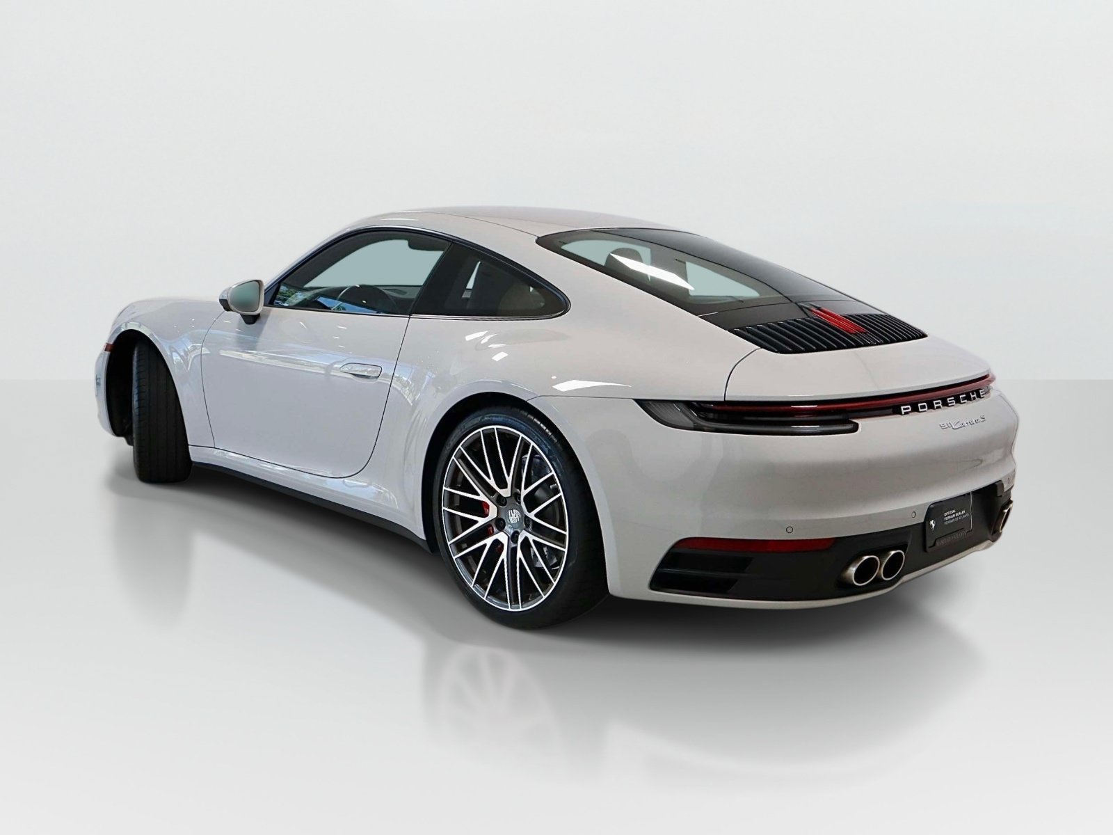 Used 2022 Porsche 911 Carrera 4S AWD/4WD image 3