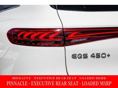 Certified 2023 Mercedes-Benz EQS 450+ SUV image 9