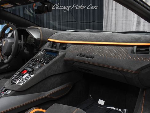 Used 2022 Lamborghini Aventador LP 780-4 Ultimae image 24