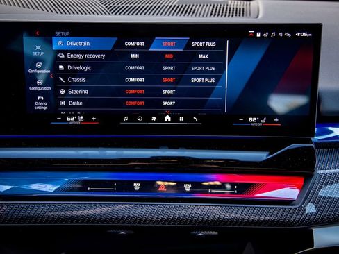 New 2026 BMW M5 Touring AWD/4WD image 18