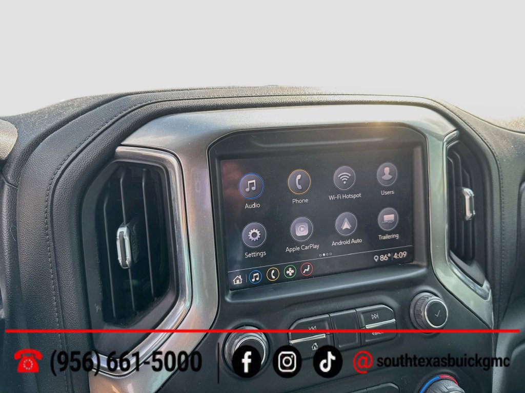 Used 2020 Chevrolet Silverado 1500 LT w/ Texas Edition RWD image 16