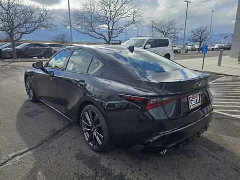 New 2025 Lexus IS 350 F Sport image 8