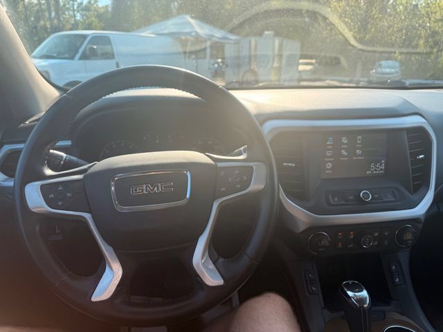 Used 2019 GMC Acadia SLE FWD image 2