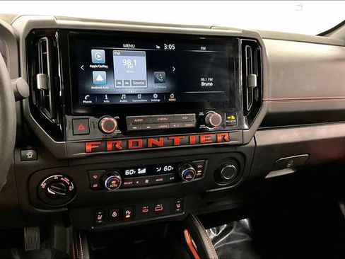 Used 2026 Nissan Frontier PRO-4X w/ Pro-4x Convenience Package AWD/4WD image 30