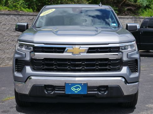 Certified 2023 Chevrolet Silverado 1500 LT AWD/4WD image 2