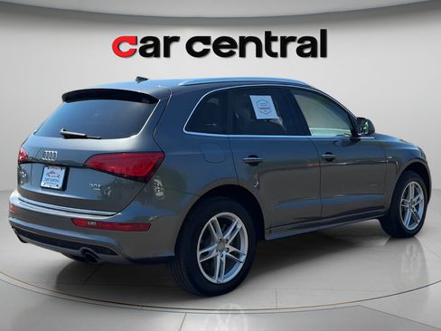 Used 2015 Audi Q5 3.0T Premium Plus w/ Technology Package AWD/4WD image 5