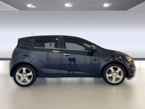 Used 2016 Chevrolet Sonic LTZ image 8
