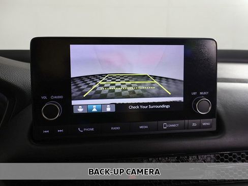 Used 2025 Honda HR-V LX image 4