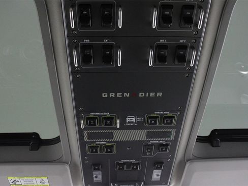 New 2025 INEOS Grenadier Fieldmaster Edition image 14