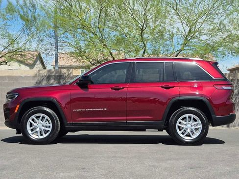 New 2026 Jeep Grand Cherokee Laredo X AWD/4WD image 71