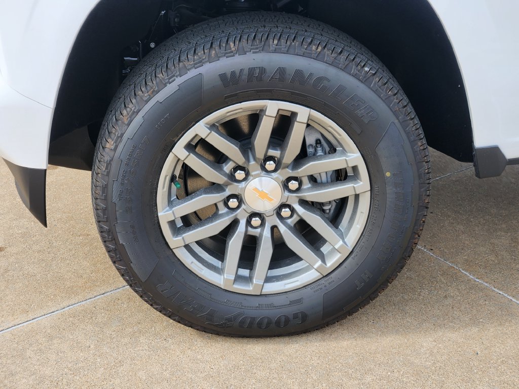 New 2026 Chevrolet Colorado LT AWD/4WD image 8