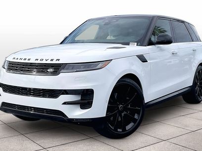 Used 2025 Land Rover Range Rover Sport SE