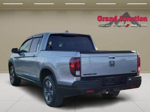 Used 2017 Honda Ridgeline RTL-T image 5