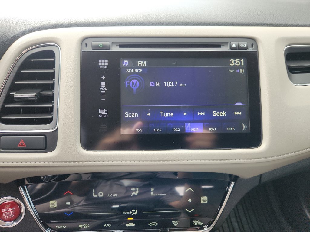 Used 2017 Honda HR-V EX image 15