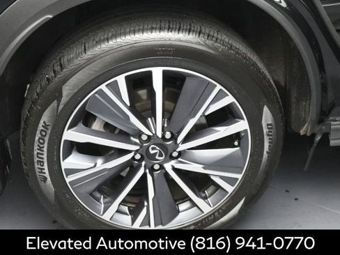 Certified 2026 INFINITI QX60 Luxe w/ Cargo Package AWD/4WD image 5