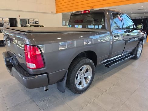 Used 2018 RAM 1500 Express w/ Express Value Package AWD/4WD image 7