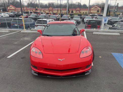 Used 2010 Chevrolet Corvette Coupe w/ Preferred Equipment Group image 5