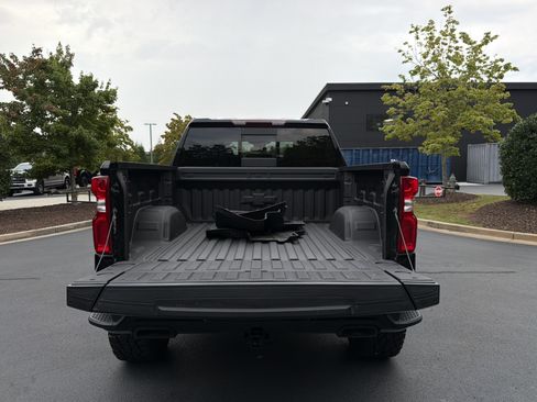 Used 2026 Chevrolet Silverado 1500 RST w/ Dark Appearance Package AWD/4WD image 54