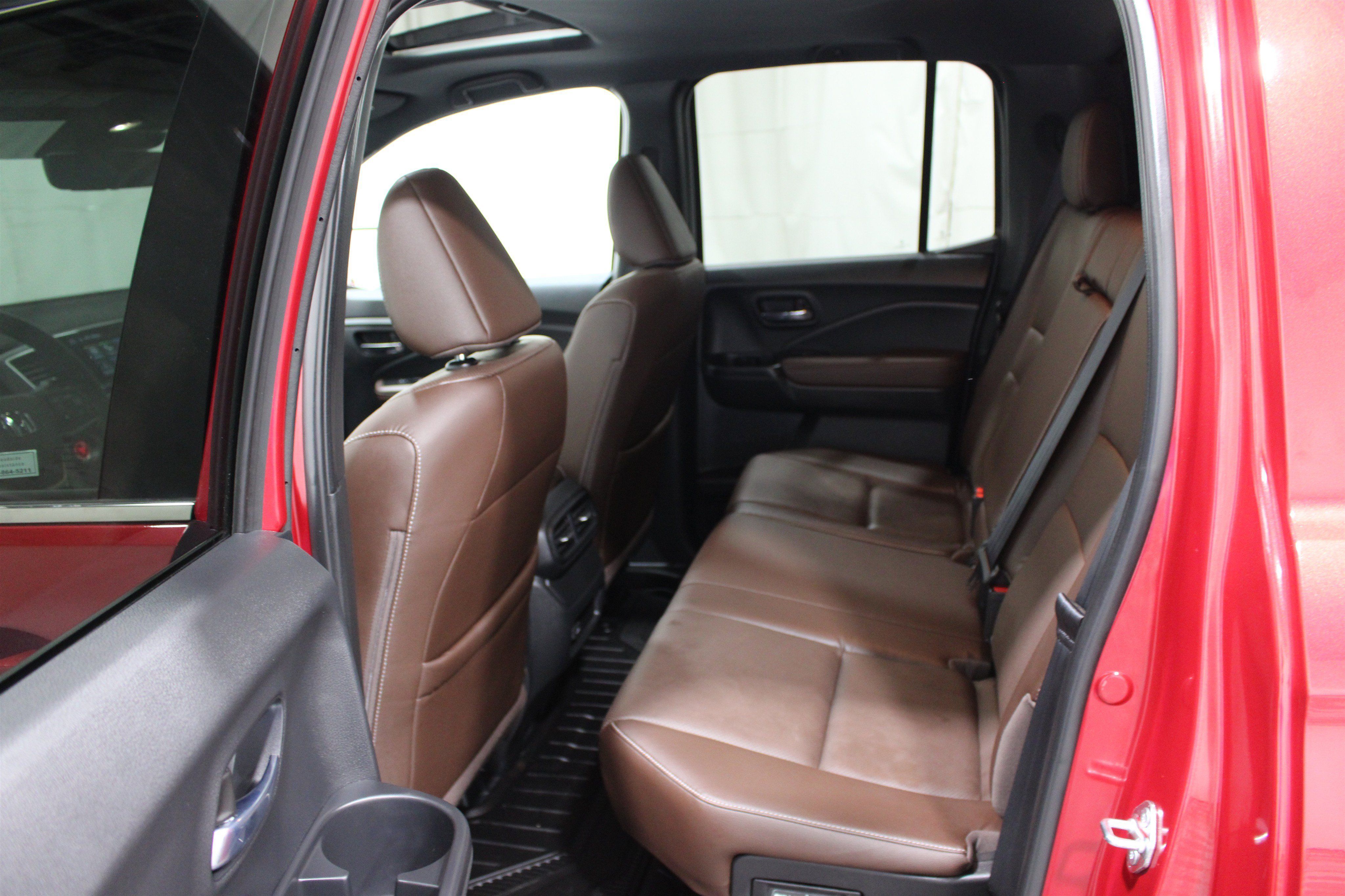 Used 2025 Honda Ridgeline RTL image 22