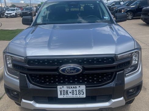 Used 2024 Ford Ranger XLT RWD image 1