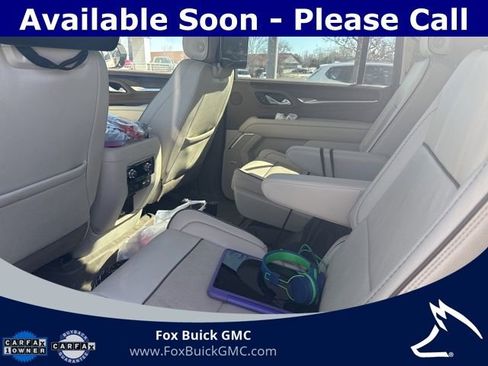 Used 2023 GMC Yukon XL Denali w/ LPO, Floor Liner Package image 9
