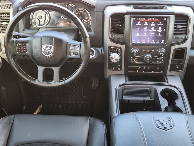 Used 2018 RAM 1500 Rebel w/ Protection Group AWD/4WD image 27