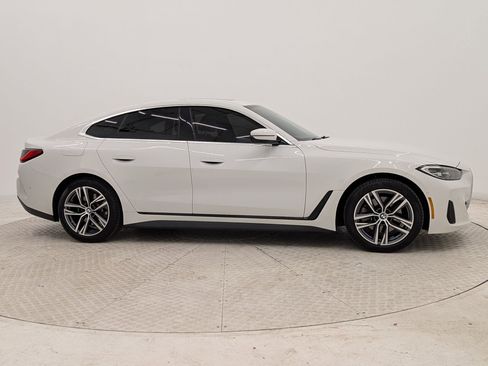 Certified 2024 BMW 430i Gran Coupe w/ Premium Package image 8