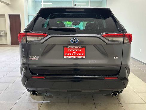 Certified 2024 Toyota RAV4 SE w/ Weather & Moonroof Package AWD/4WD image 5