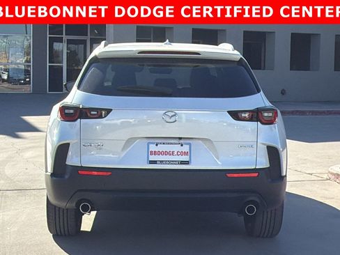 Used 2025 MAZDA CX-50 AWD 2.5 S w/ Premium Plus Pkg image 6