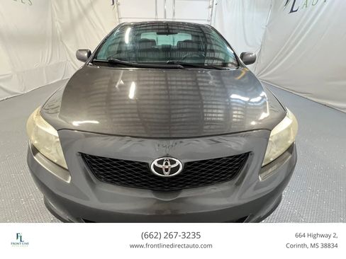 Used 2010 Toyota Corolla LE FWD image 2