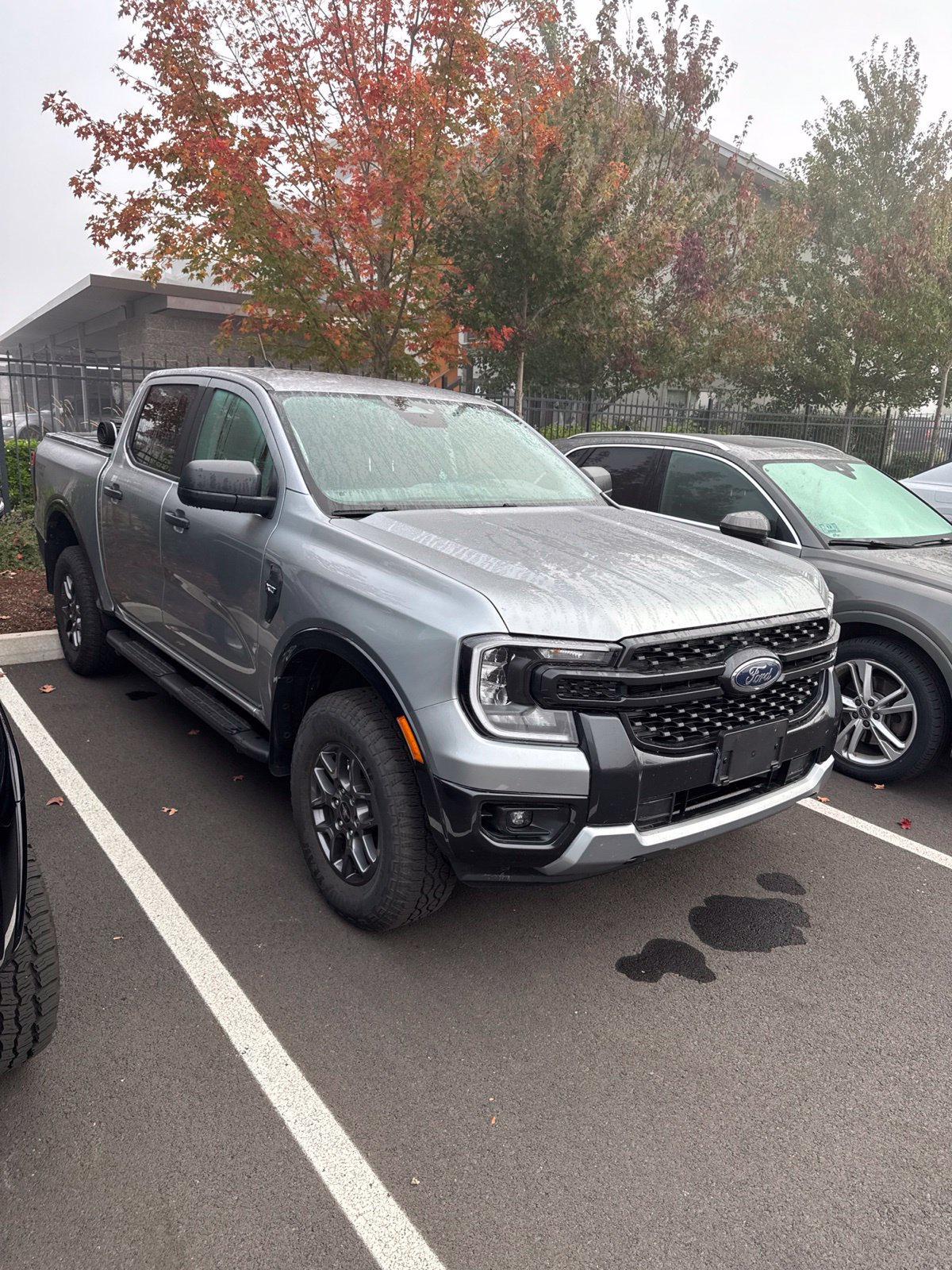 Used 2024 Ford Ranger XLT w/ Equipment Group 301A High AWD/4WD image 2
