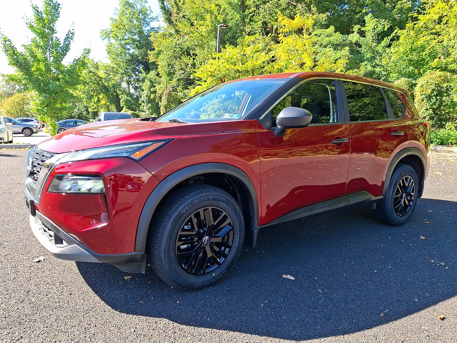 Certified 2023 Nissan Rogue S AWD/4WD image 3